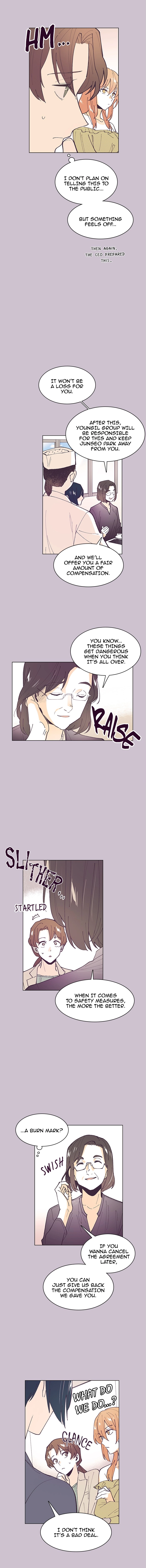 Hell Hath No Fury Chapter 72 page 3 - 