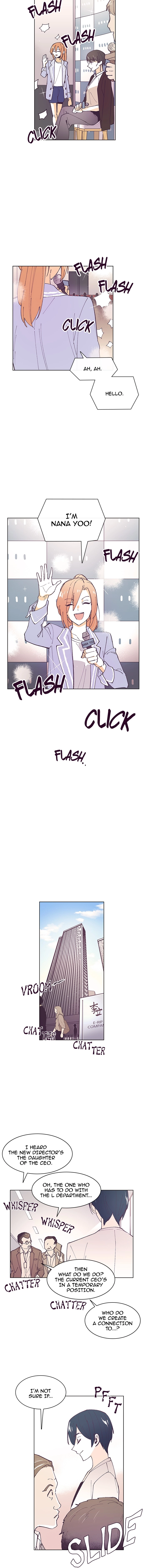 Hell Hath No Fury Chapter 72 page 9 - 