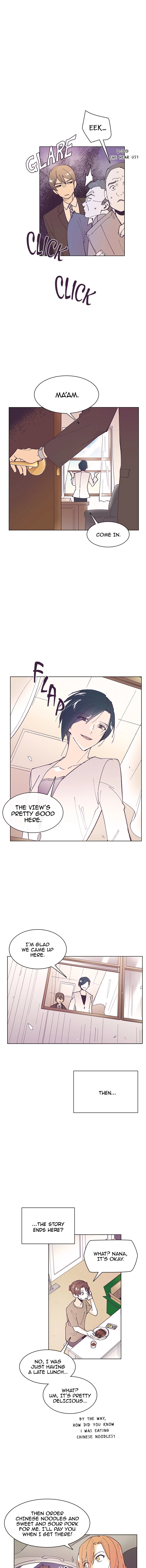 Hell Hath No Fury Chapter 72 page 10 - 