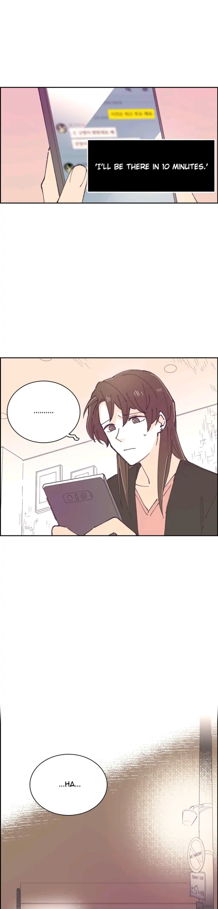 Hell Hath No Fury Chapter 8 page 1 - 