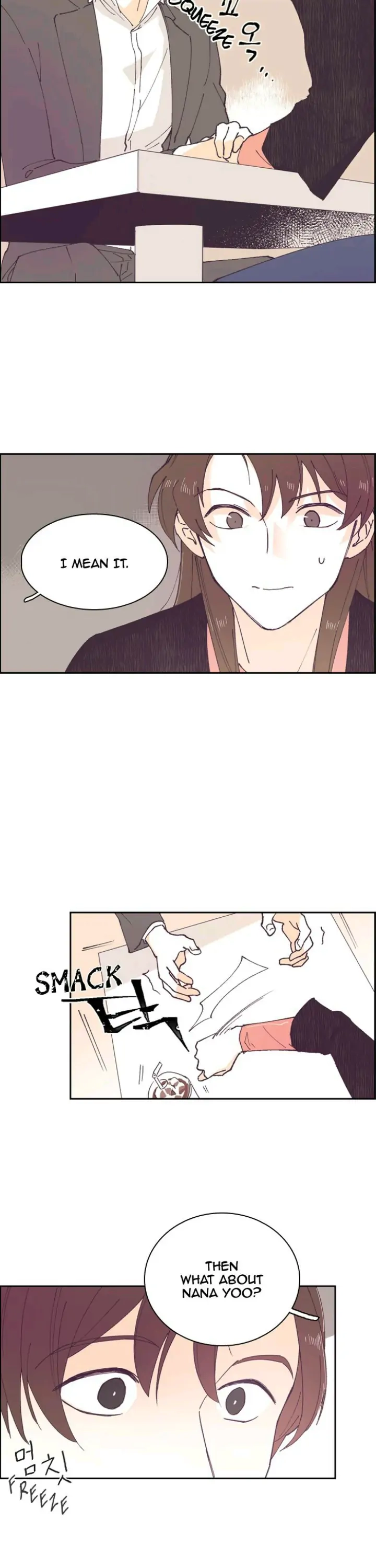 Hell Hath No Fury Chapter 8 page 15 - 