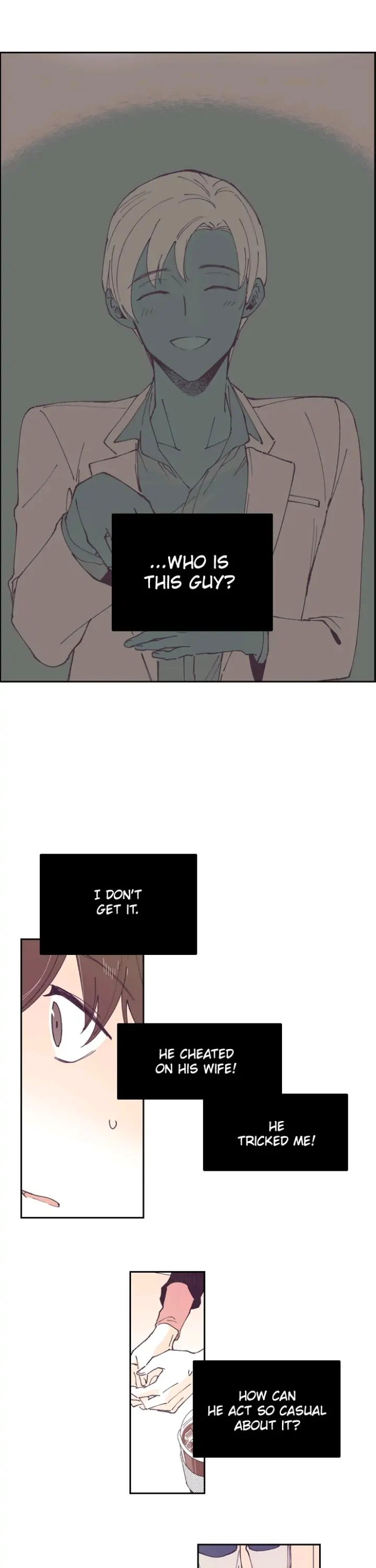 Hell Hath No Fury Chapter 8 page 18 - 
