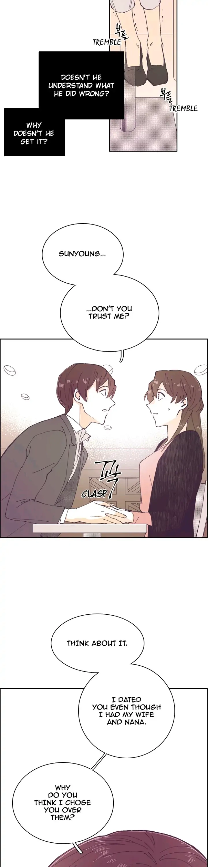 Hell Hath No Fury Chapter 8 page 19 - 
