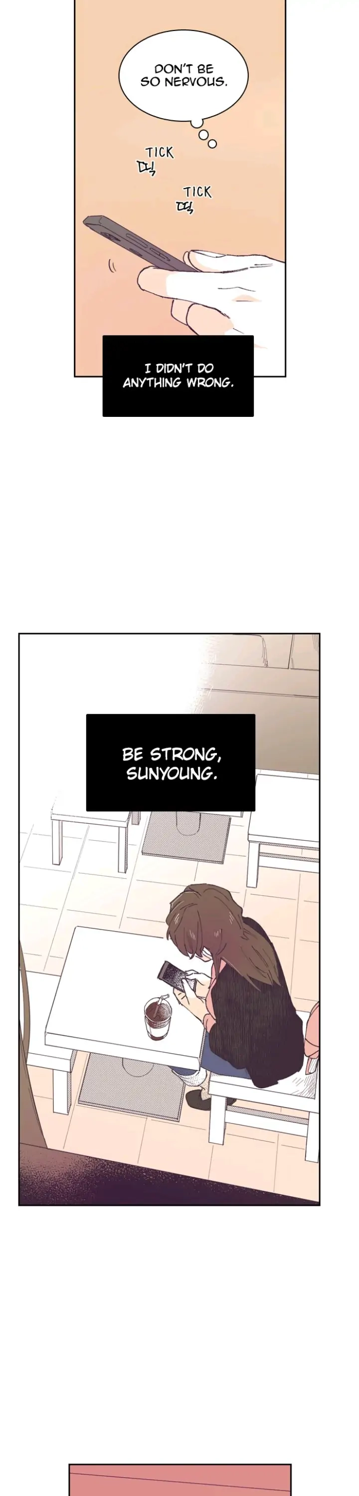 Hell Hath No Fury Chapter 8 page 3 - 