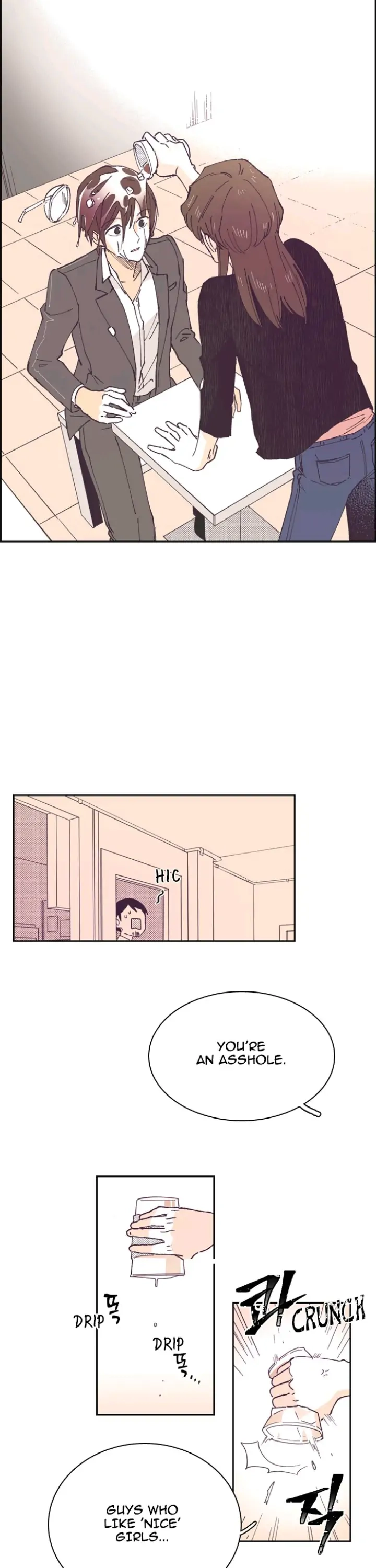 Hell Hath No Fury Chapter 8 page 26 - 