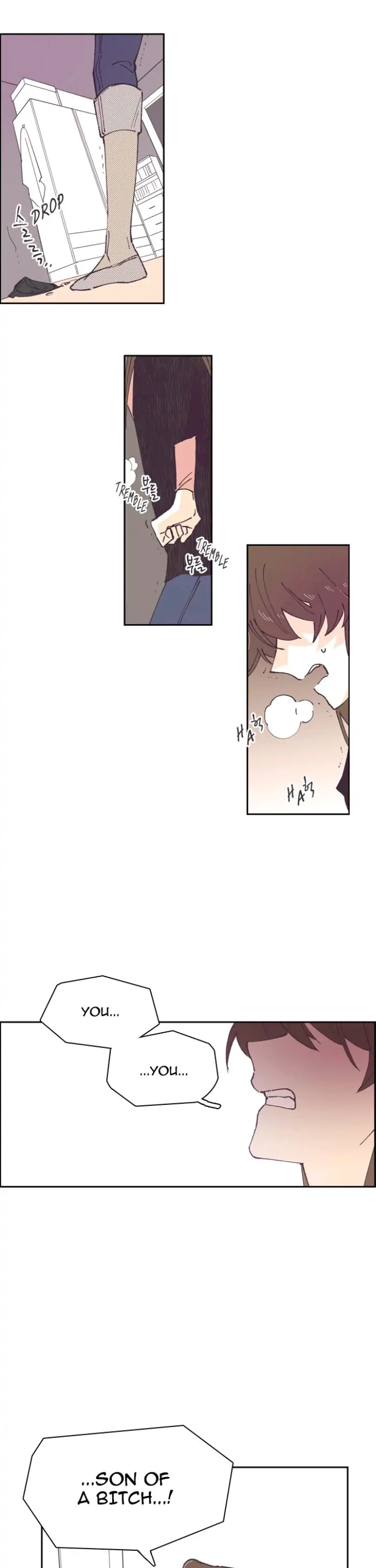 Hell Hath No Fury Chapter 8 page 30 - 
