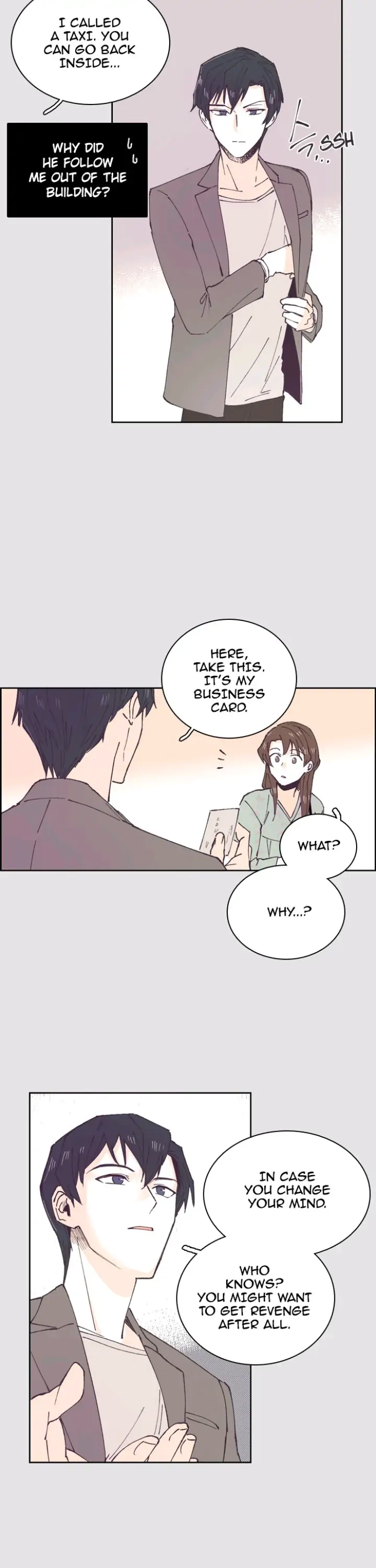 Hell Hath No Fury Chapter 8 page 34 - 