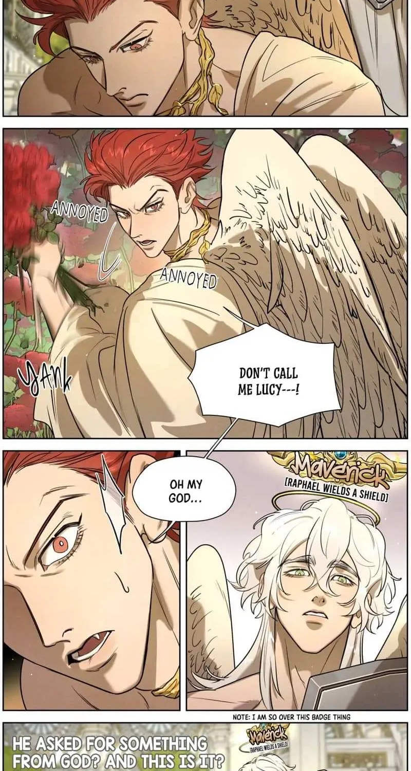 Hell Intern Chapter 0.1 page 3 - 