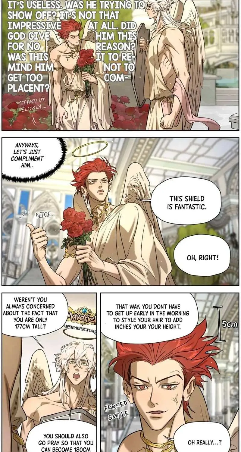 Hell Intern Chapter 0.1 page 4 - 