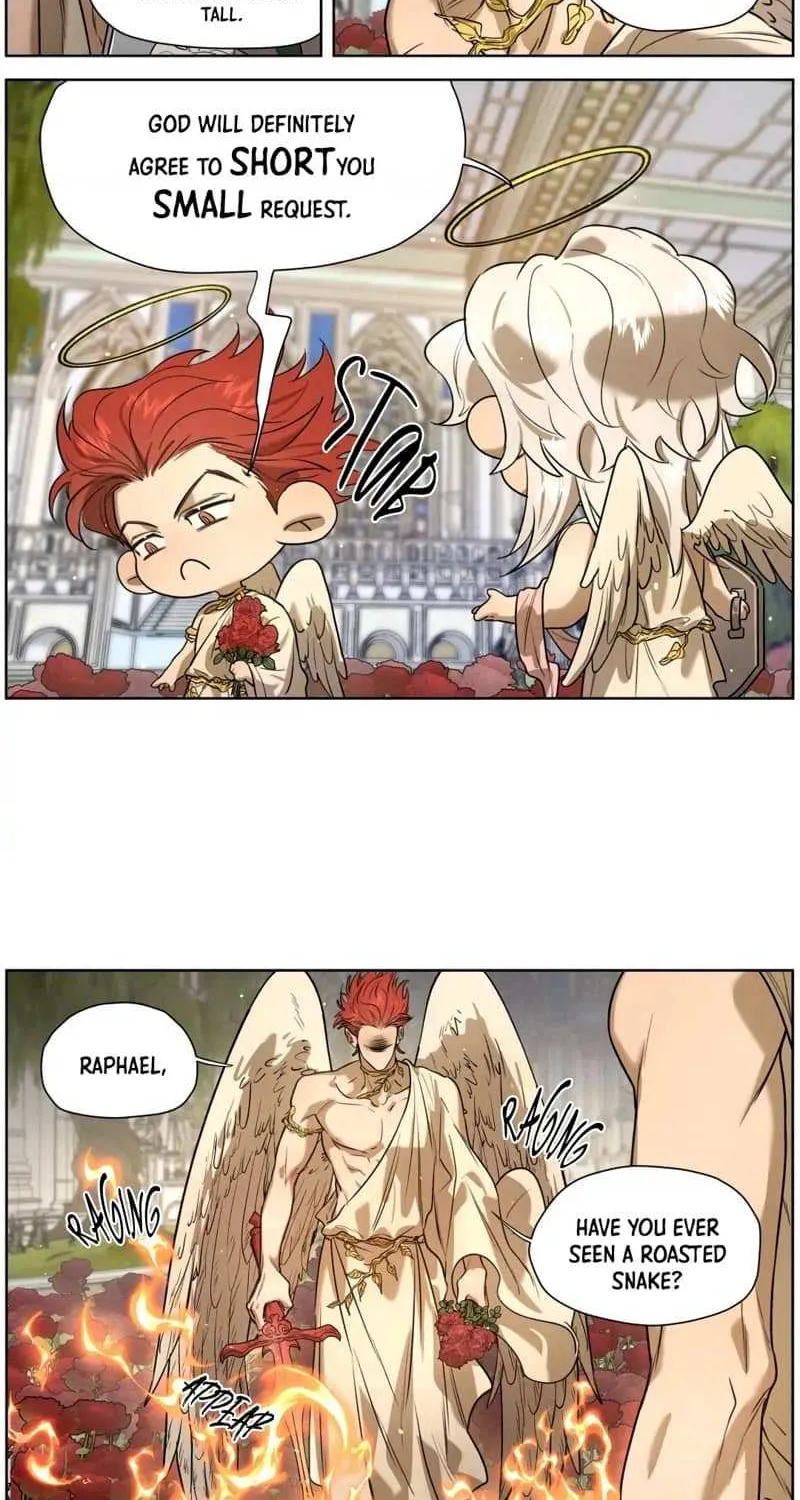 Hell Intern Chapter 0.1 page 5 - 