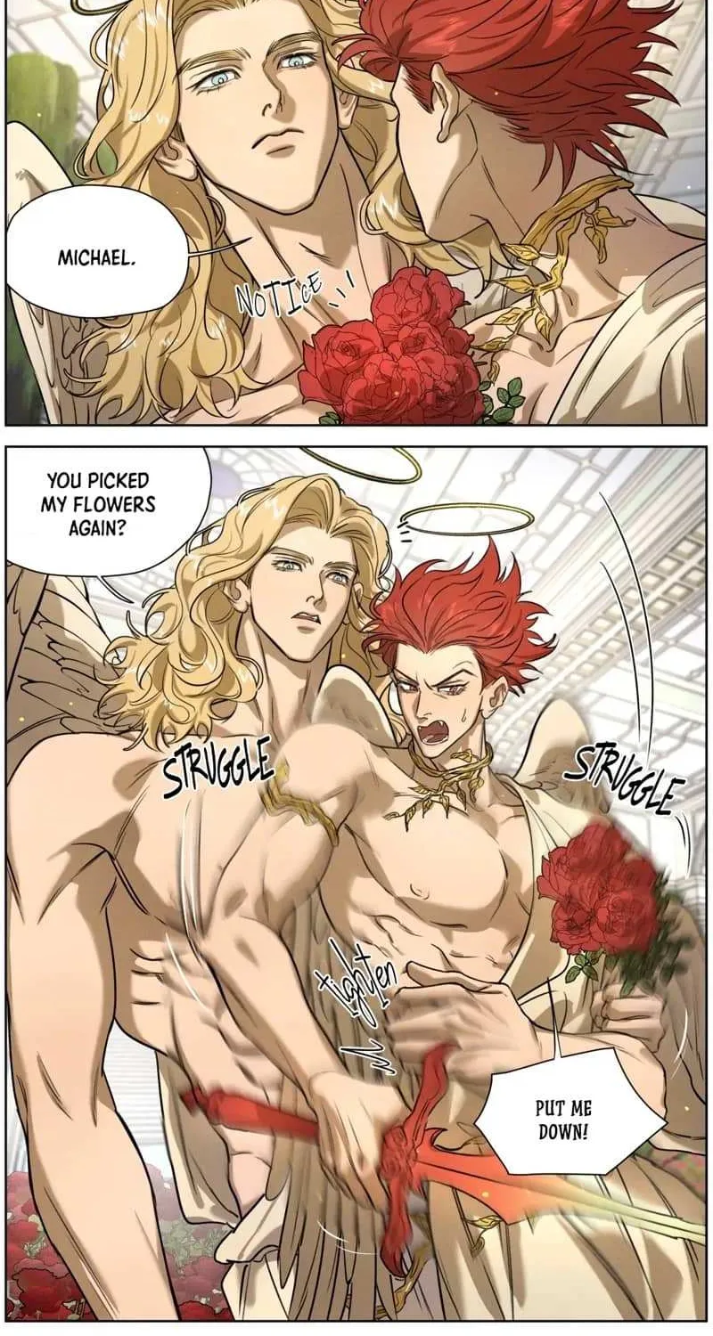 Hell Intern Chapter 0.1 page 7 - 