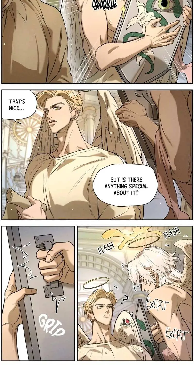 Hell Intern Chapter 0 page 11 - 