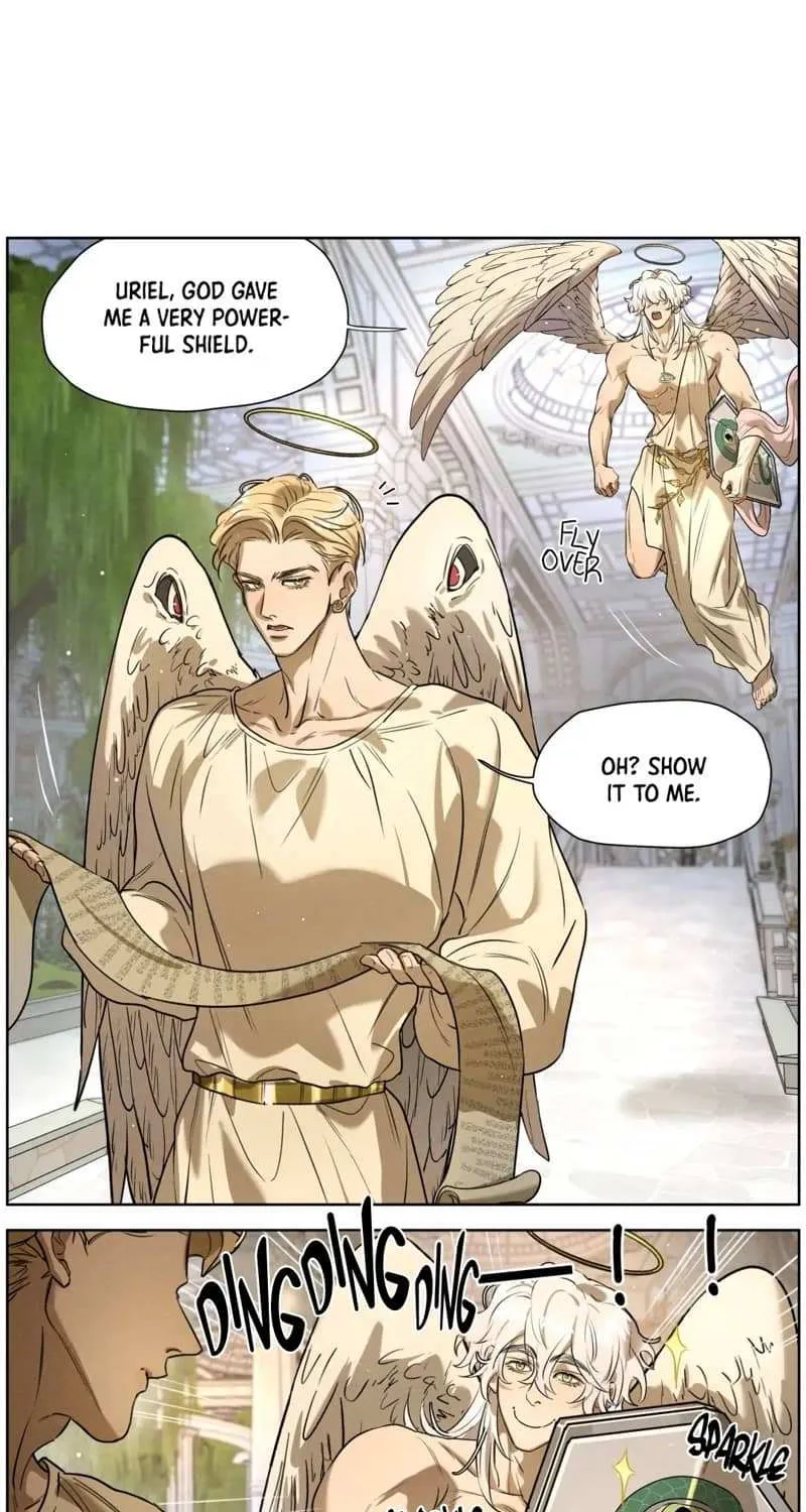 Hell Intern Chapter 0 page 10 - 