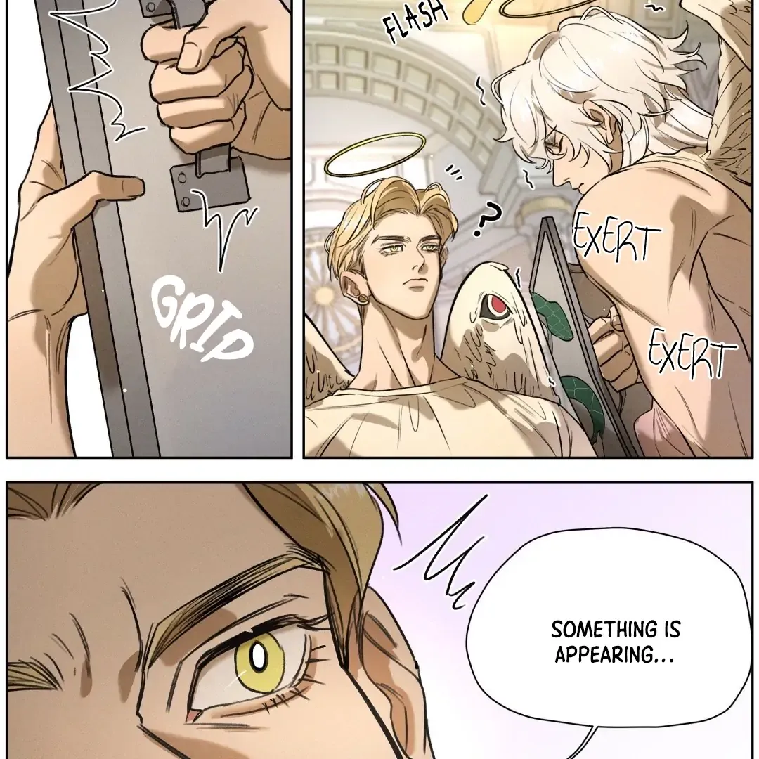 Hell Intern Chapter 1.1 page 19 - 
