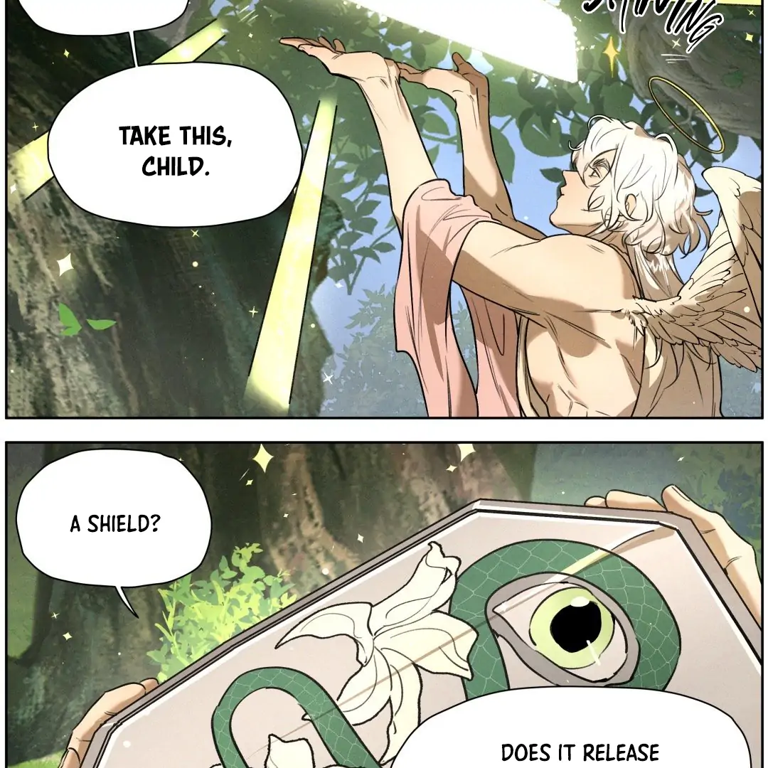 Hell Intern Chapter 1.2 page 12 - 