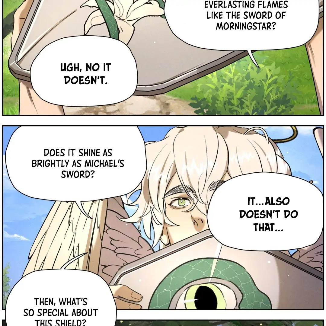 Hell Intern Chapter 1.2 page 13 - 