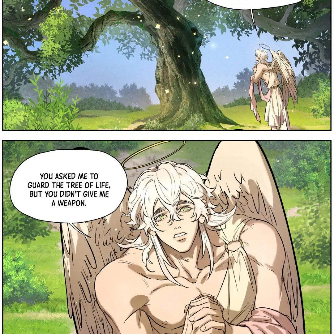 Hell Intern Chapter 1.2 page 6 - 
