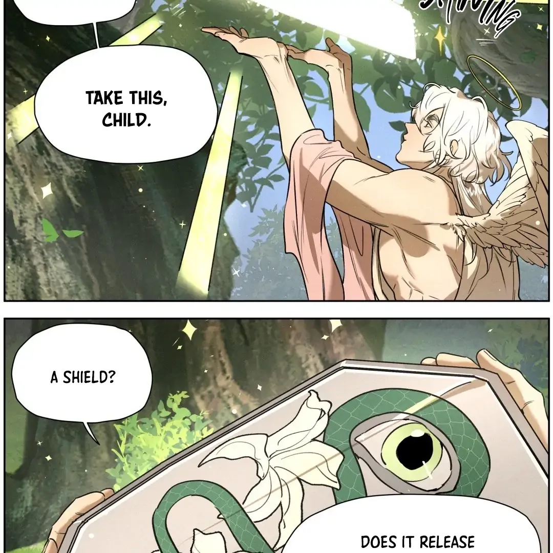 Hell Intern Chapter 1.4 page 13 - 