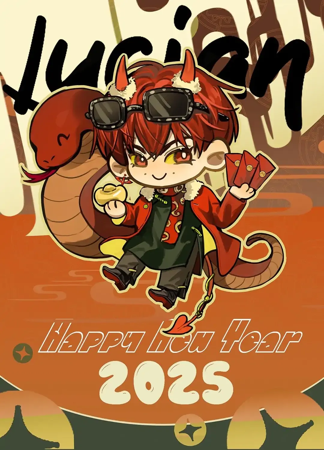 Hell Intern Chapter 1.6 page 1 - 