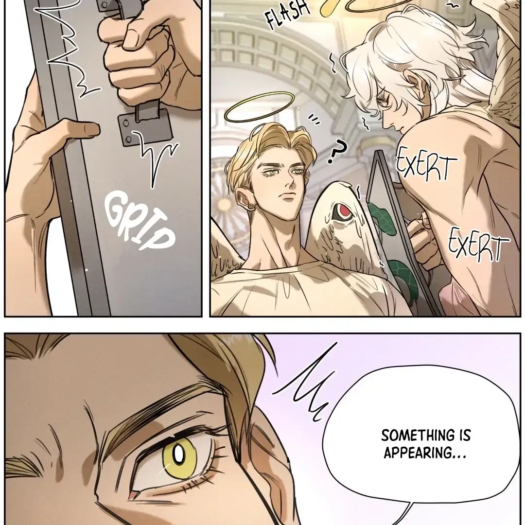 Hell Intern Chapter 1.8 page 19 - 