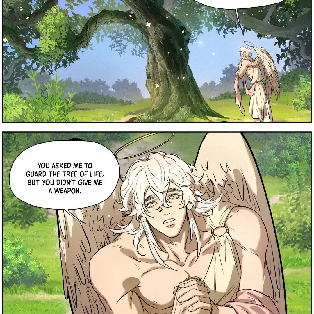 Hell Intern Chapter 1.8 page 7 - 