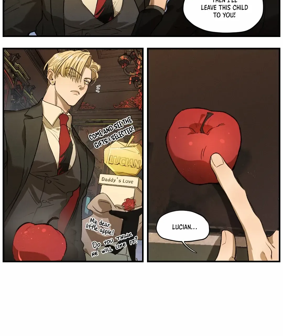 Hell Intern Chapter 1 page 14 - 