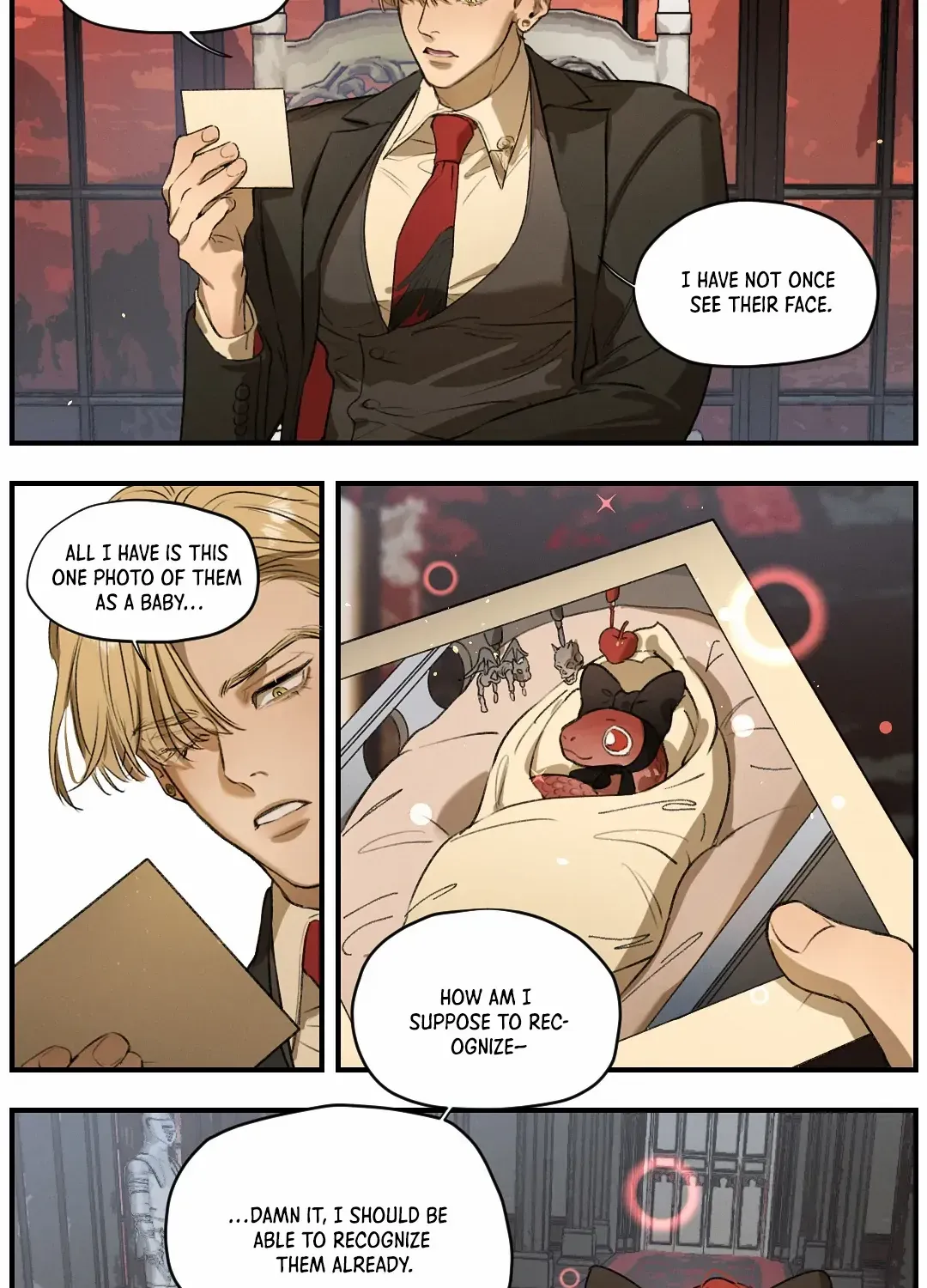 Hell Intern Chapter 1 page 16 - 