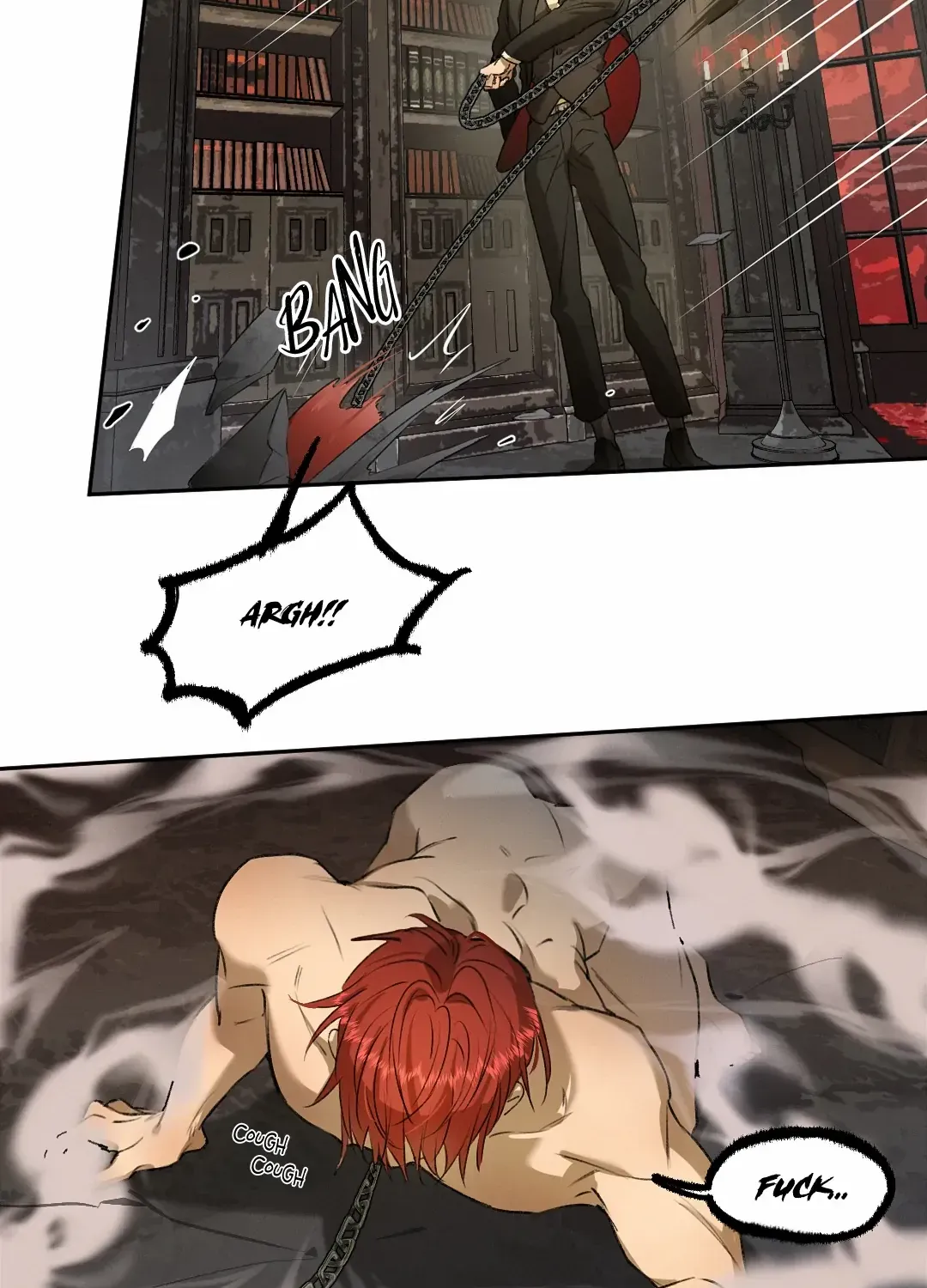 Hell Intern Chapter 1 page 24 - 