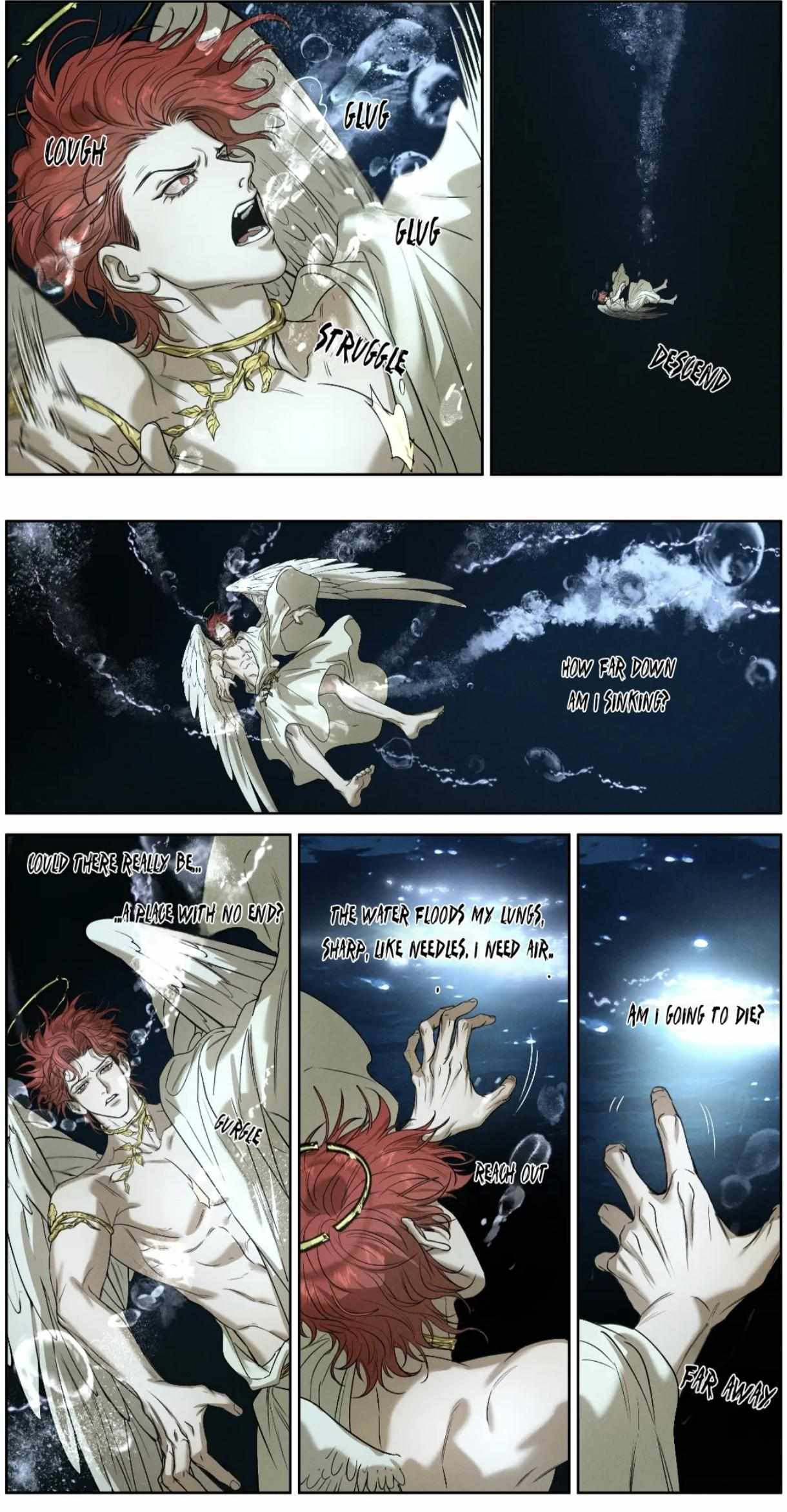 Hell Intern Chapter 10 page 3 - 