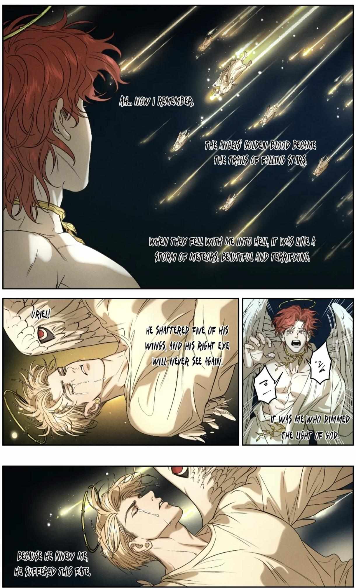 Hell Intern Chapter 10 page 5 - 