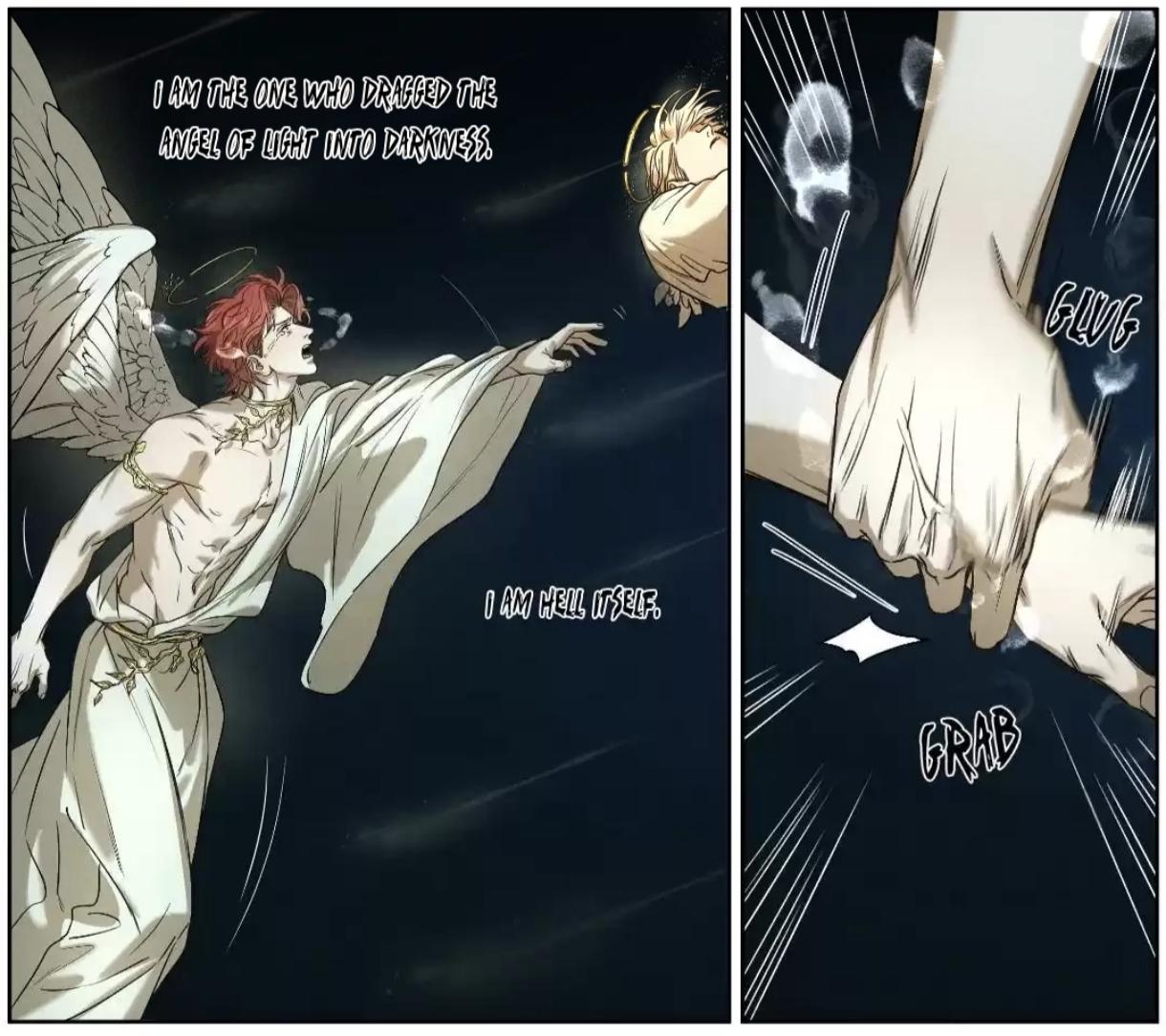 Hell Intern Chapter 10 page 6 - 