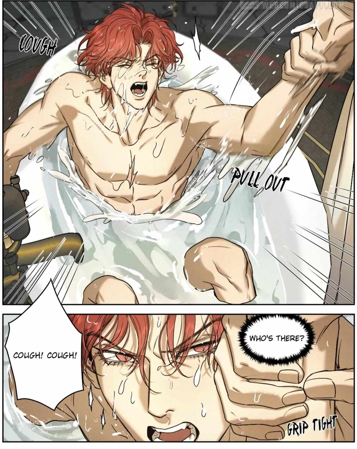 Hell Intern Chapter 10 page 7 - 