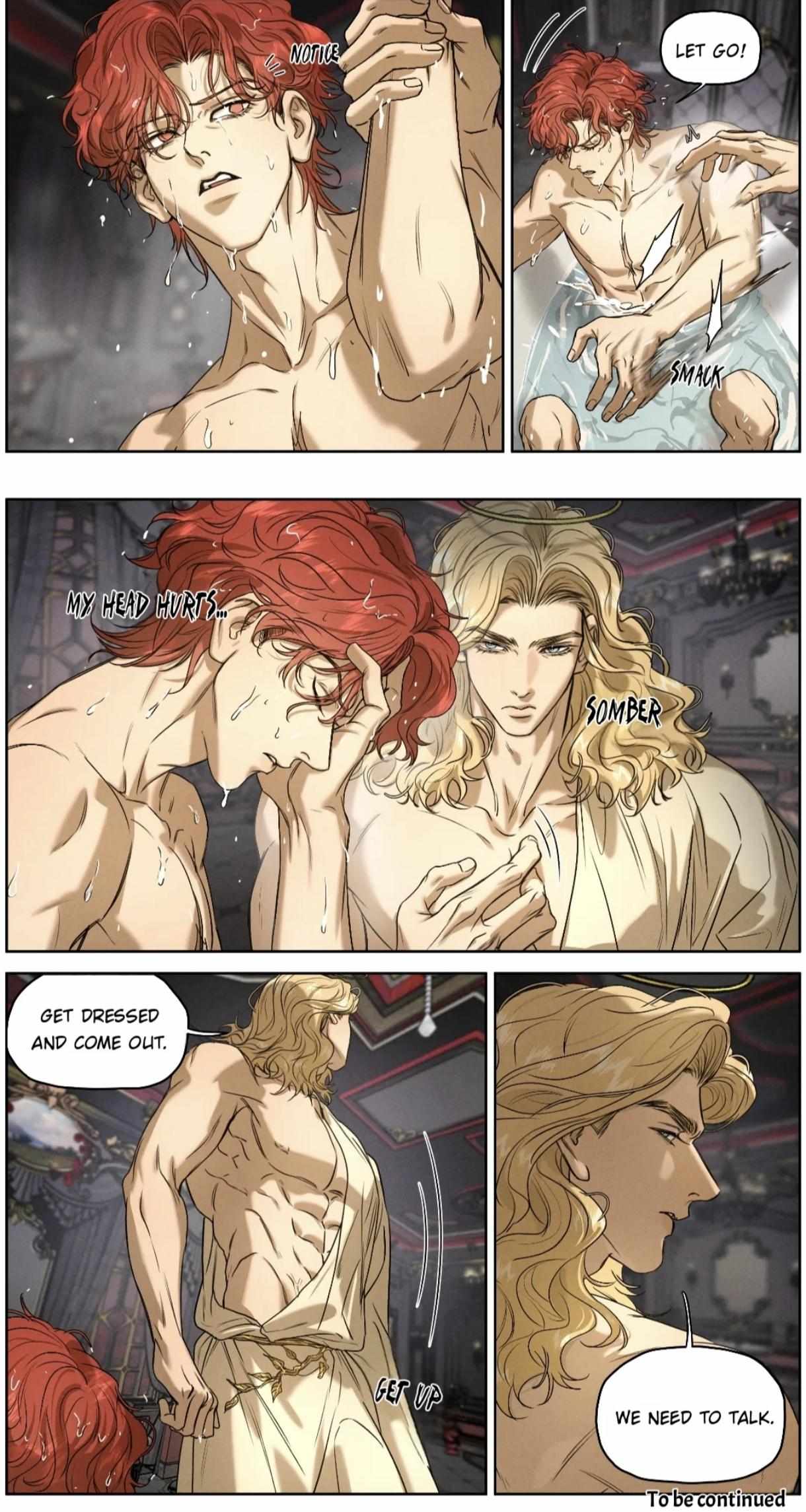 Hell Intern Chapter 10 page 9 - 