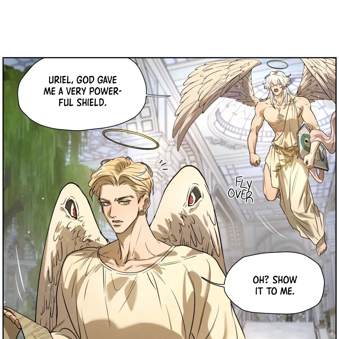 Hell Intern Chapter 11.2 page 15 - 