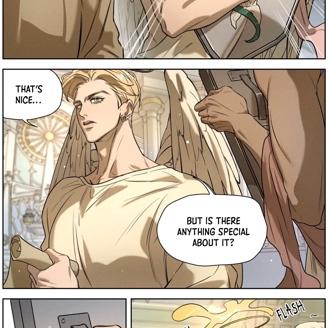 Hell Intern Chapter 11.2 page 17 - 