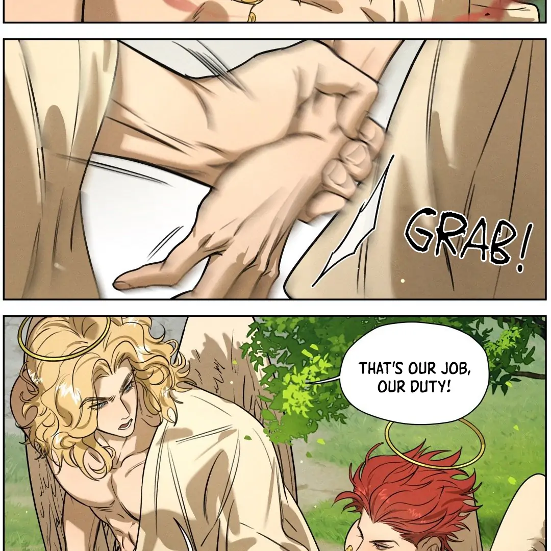 Hell Intern Chapter 11.4 page 6 - 