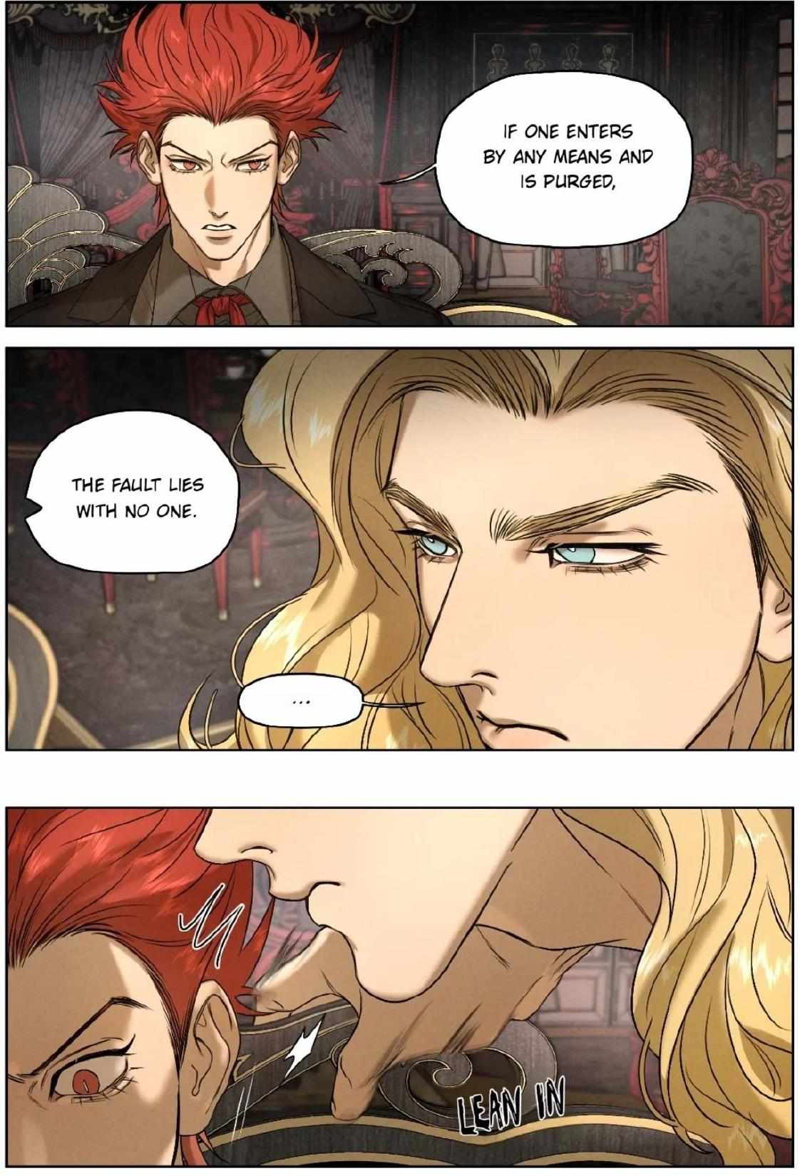 Hell Intern Chapter 11 page 12 - 