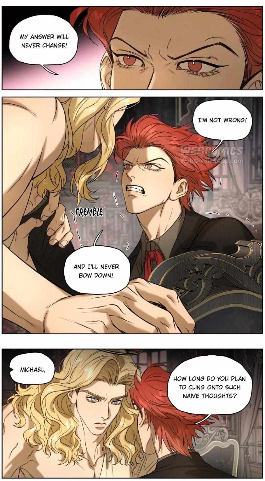 Hell Intern Chapter 11 page 15 - 