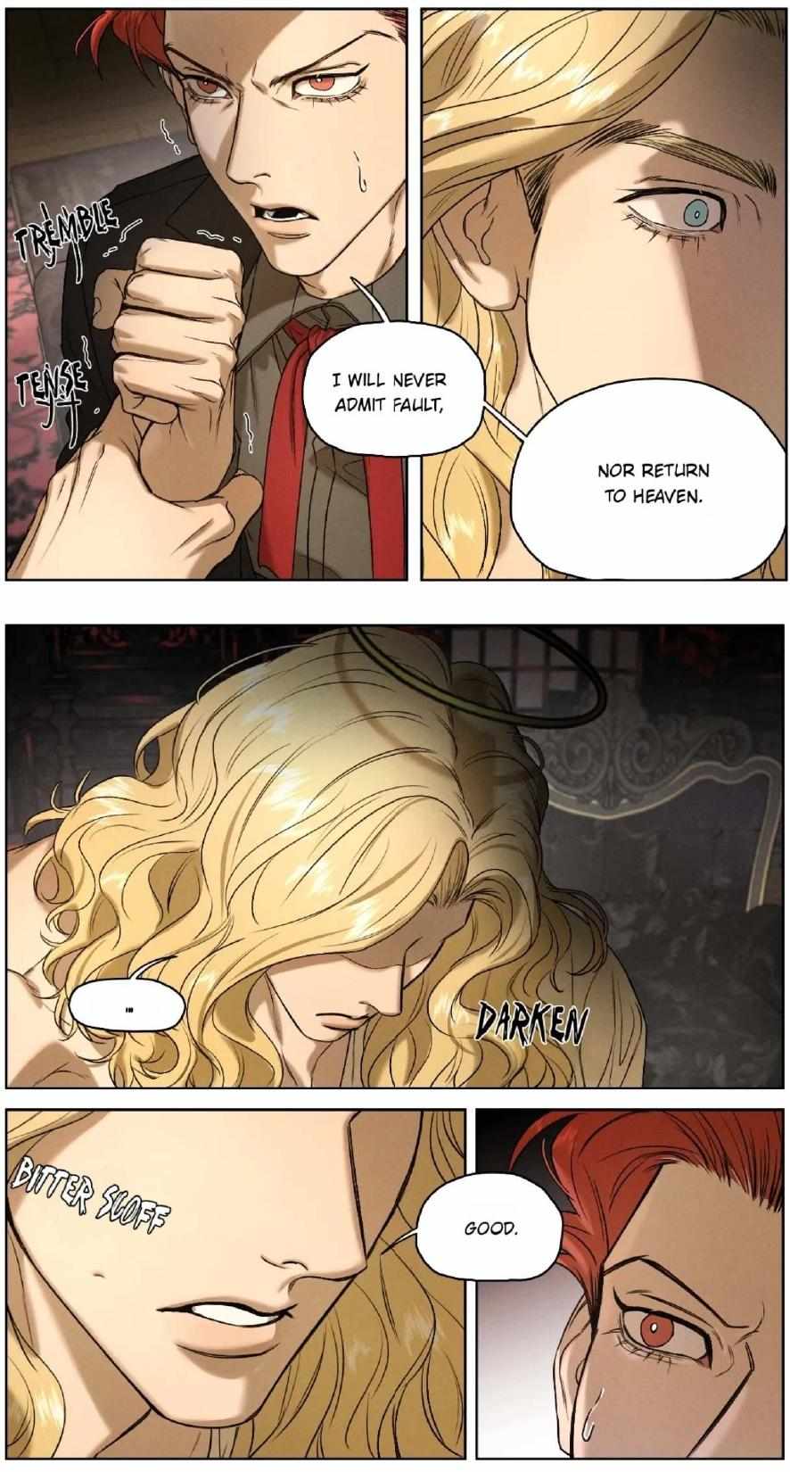 Hell Intern Chapter 11 page 16 - 