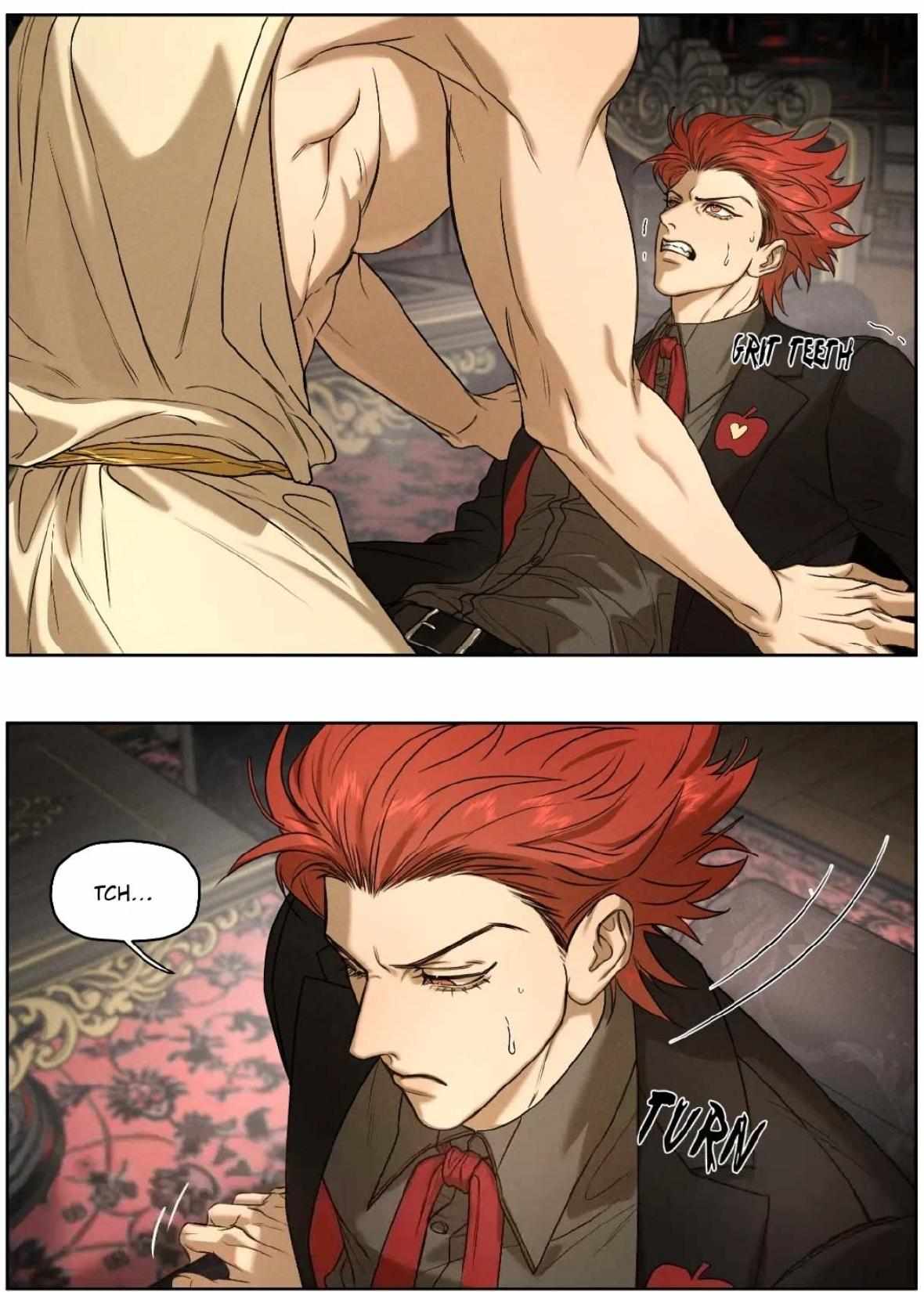 Hell Intern Chapter 11 page 18 - 