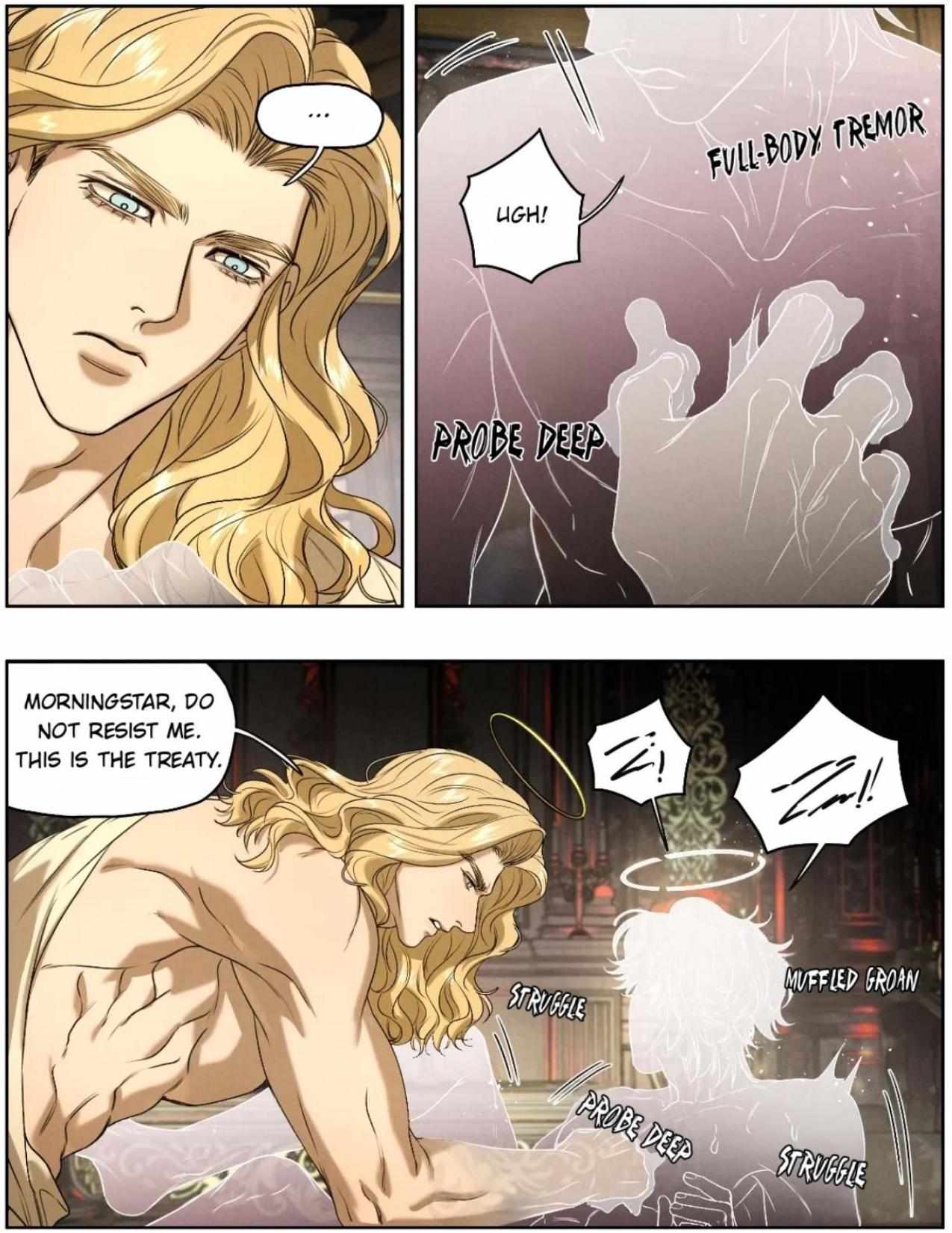 Hell Intern Chapter 11 page 20 - 