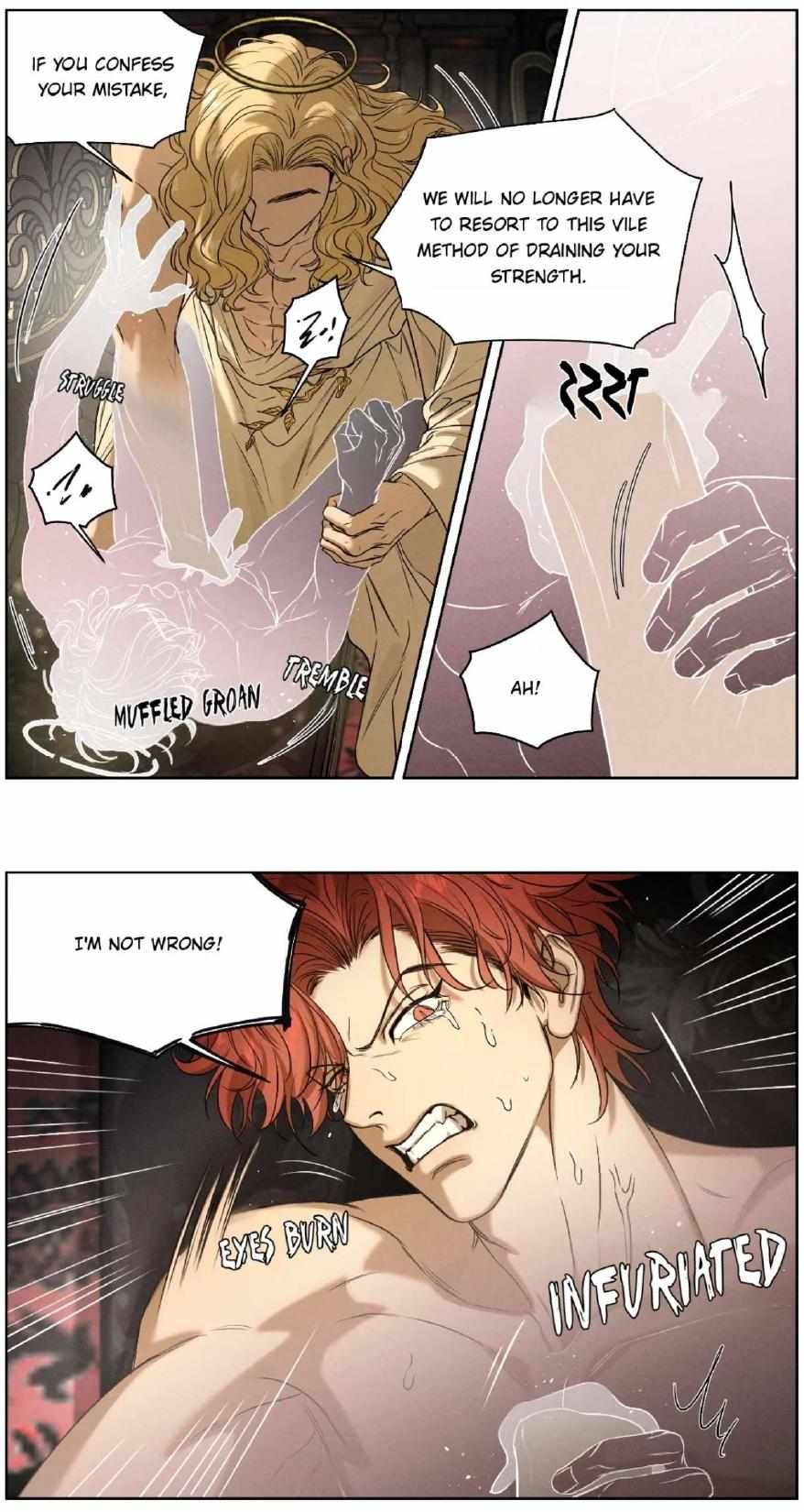 Hell Intern Chapter 11 page 21 - 