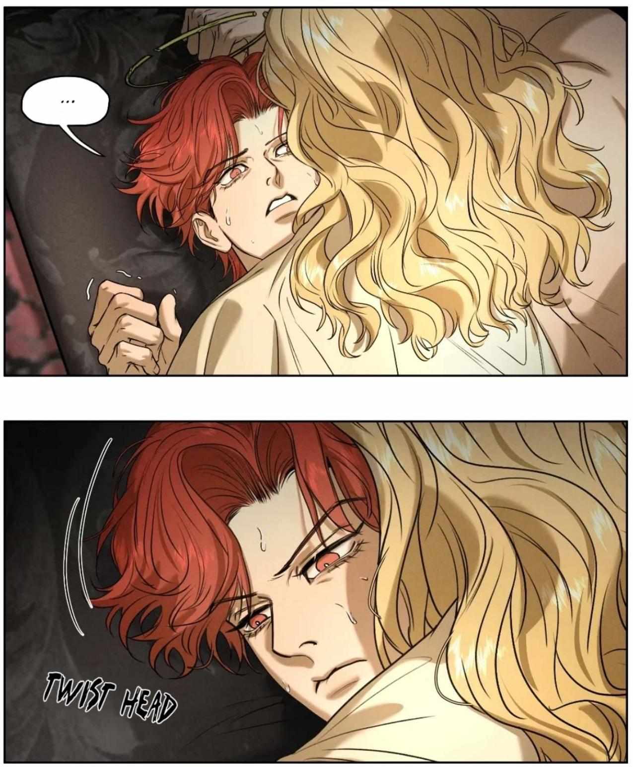 Hell Intern Chapter 11 page 24 - 