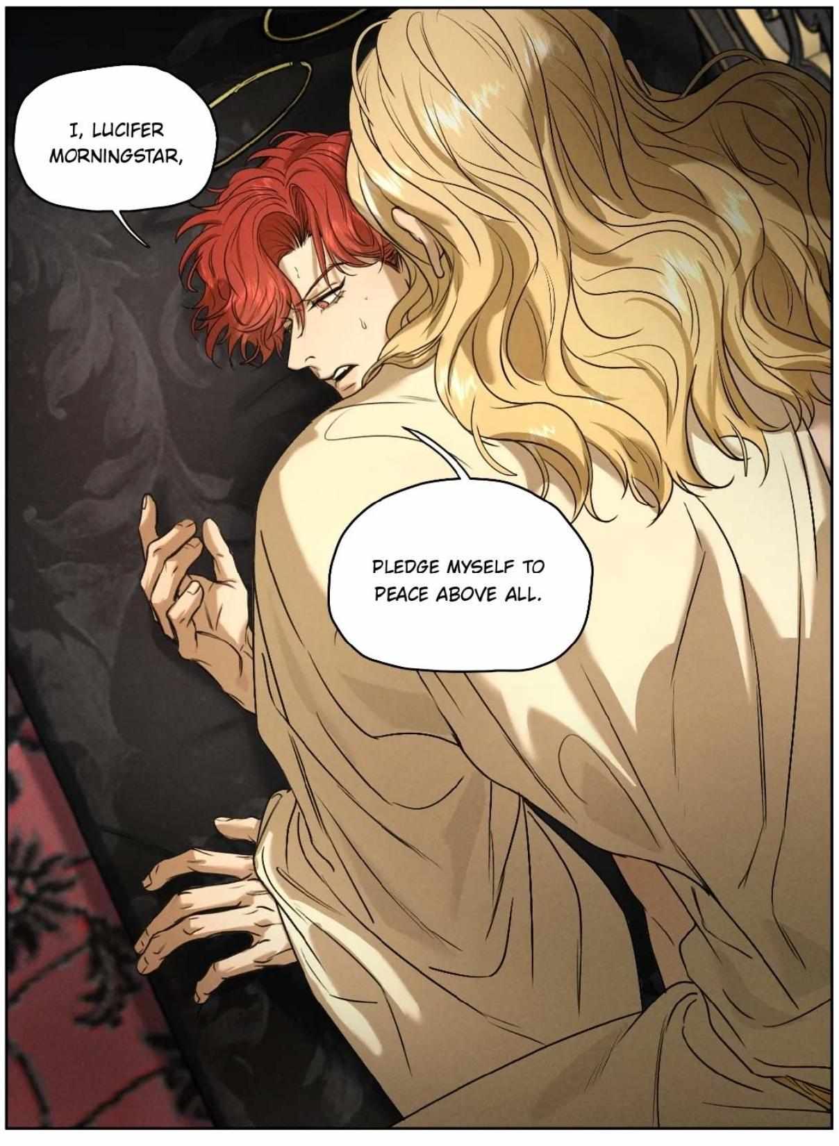Hell Intern Chapter 11 page 25 - 