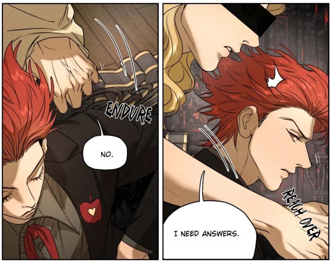 Hell Intern Chapter 11 page 6 - 
