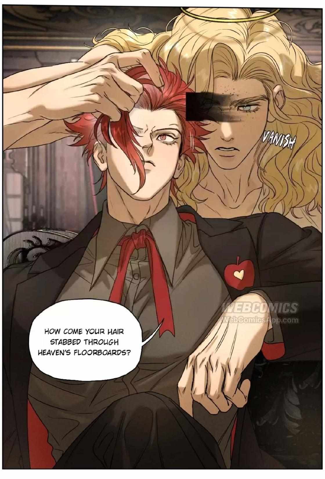 Hell Intern Chapter 11 page 7 - 