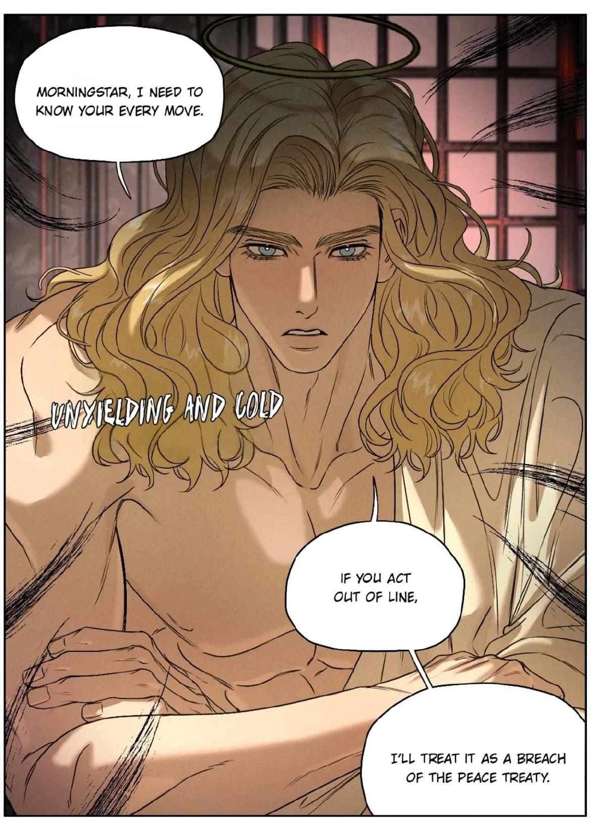 Hell Intern Chapter 11 page 10 - 
