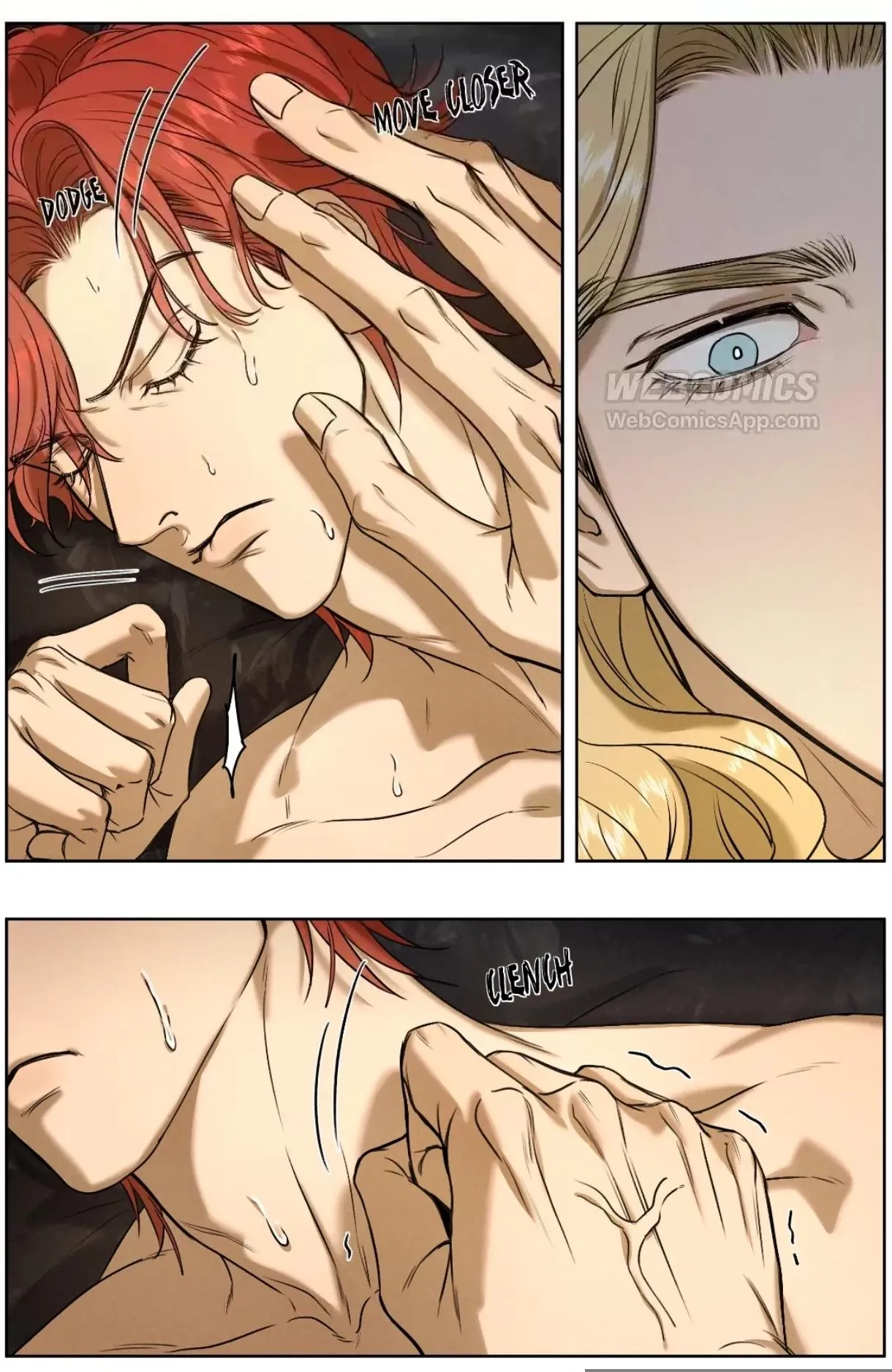 Hell Intern Chapter 12 page 2 - 