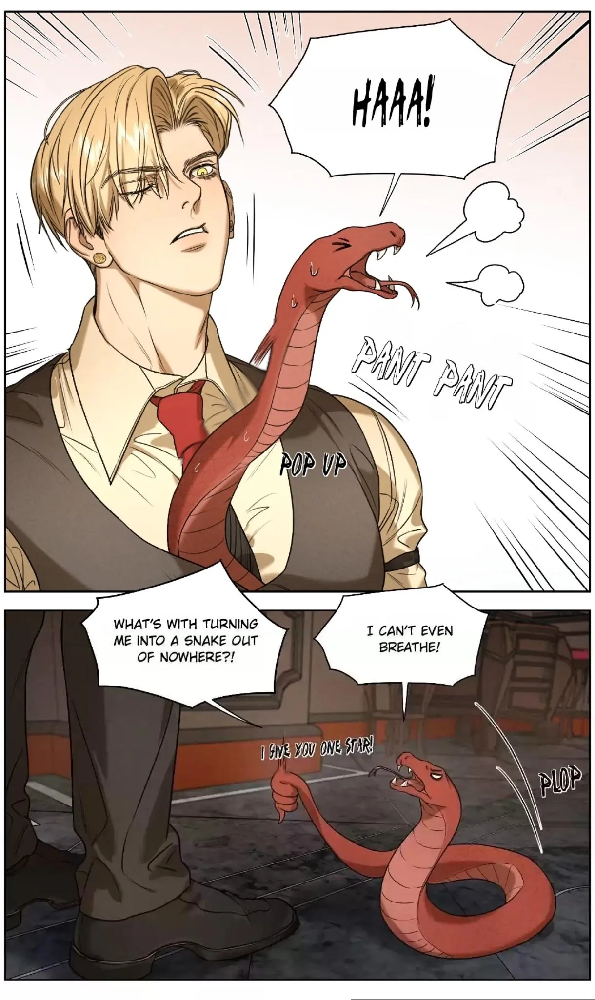 Hell Intern Chapter 12 page 12 - 