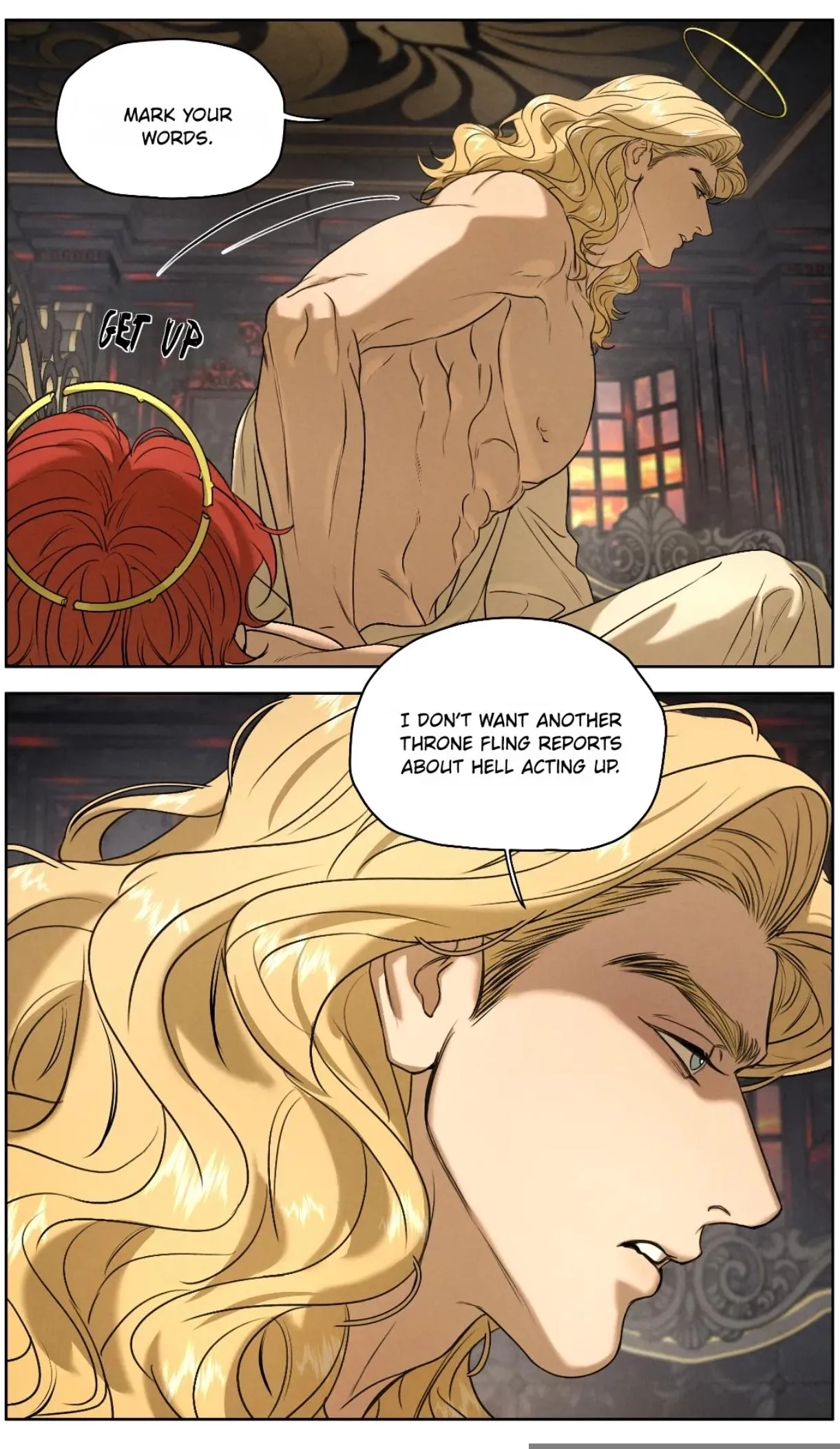 Hell Intern Chapter 12 page 3 - 
